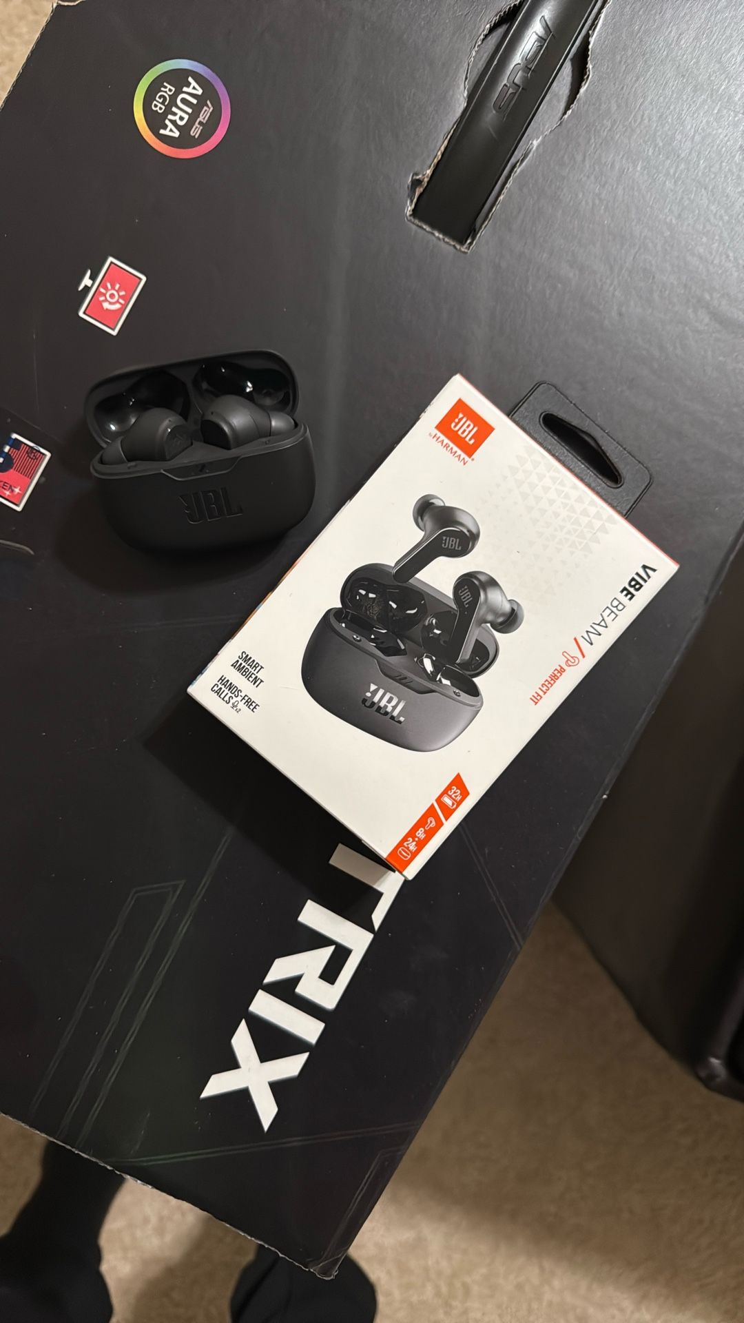 JBL VIBE BEAM