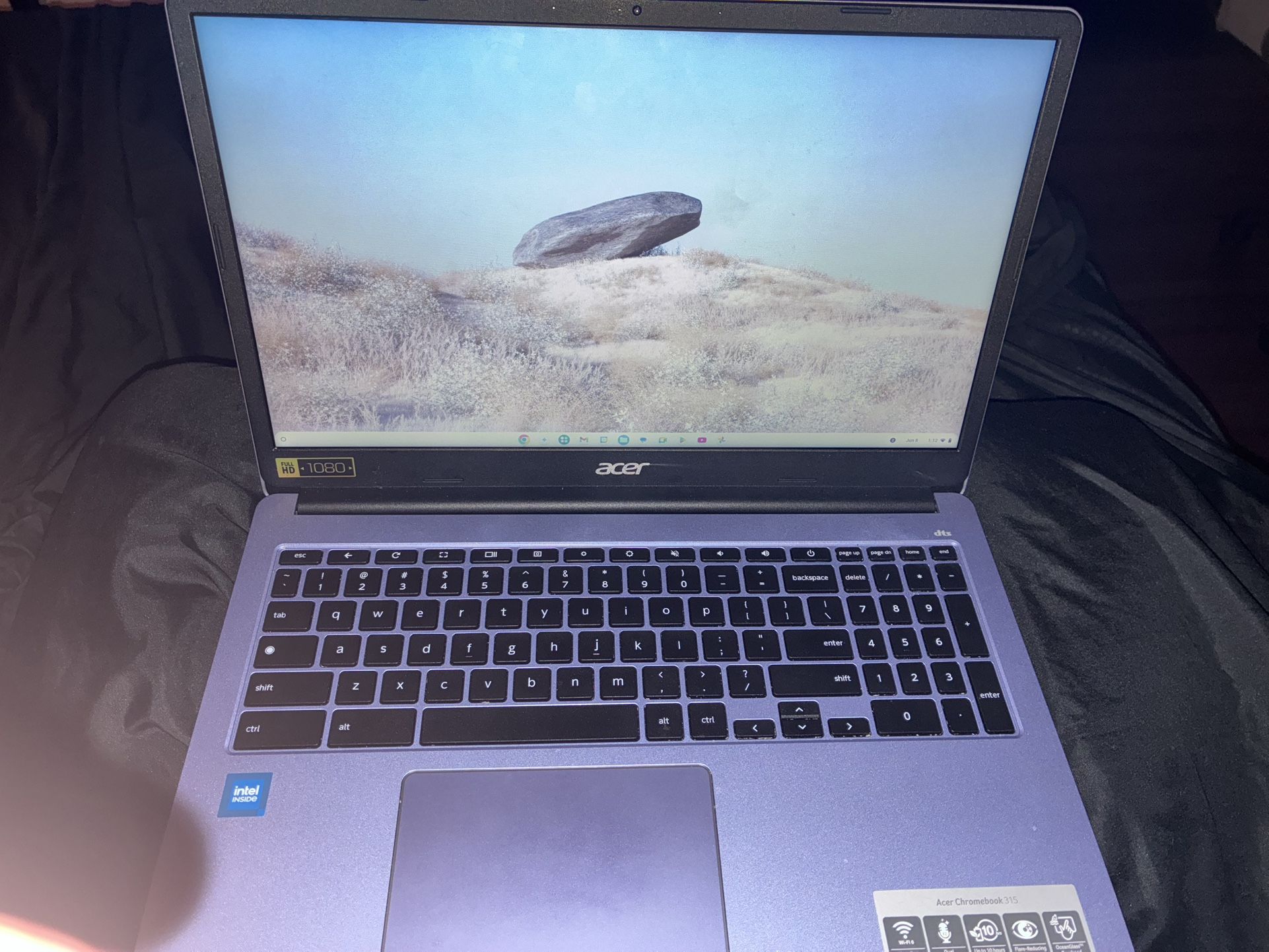 Acer Chromebook 315 15inches