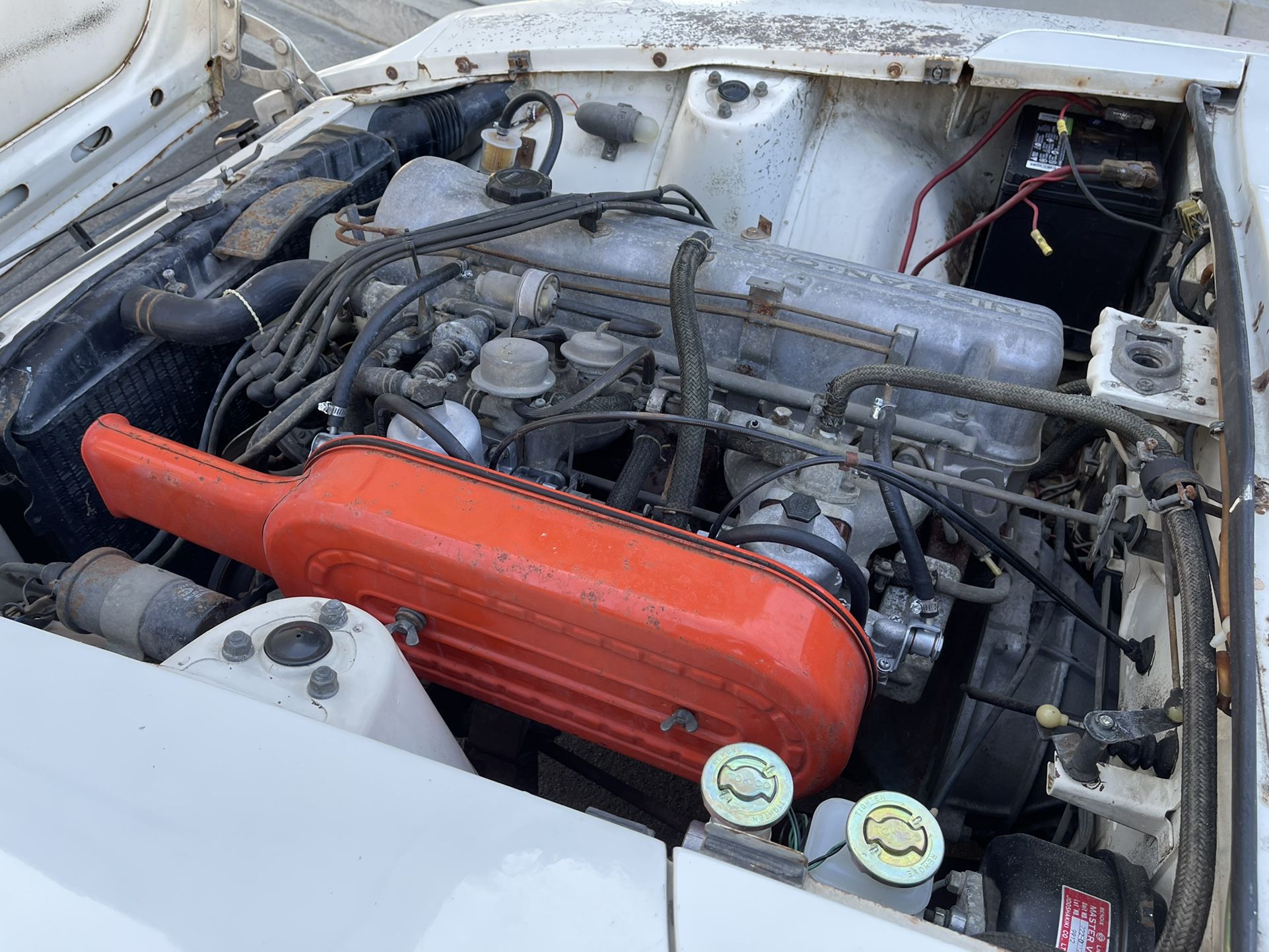 1971 Datsun 240Z