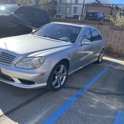 Mercedes S(contact info removed)