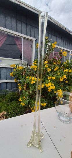 Tall vases