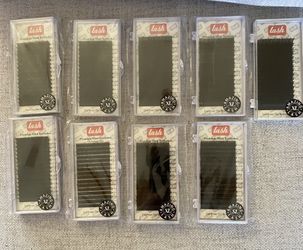 Pestañas Postizas (Eyelashes)