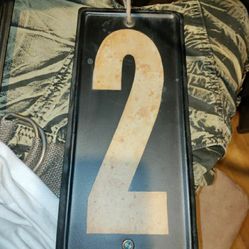 Vanguard Vintage Metal Number 2