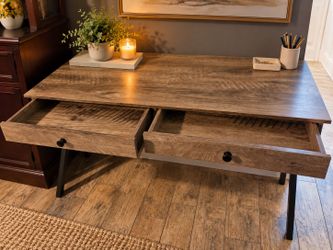 Rustic Farmhouse Desk – $60 firm price