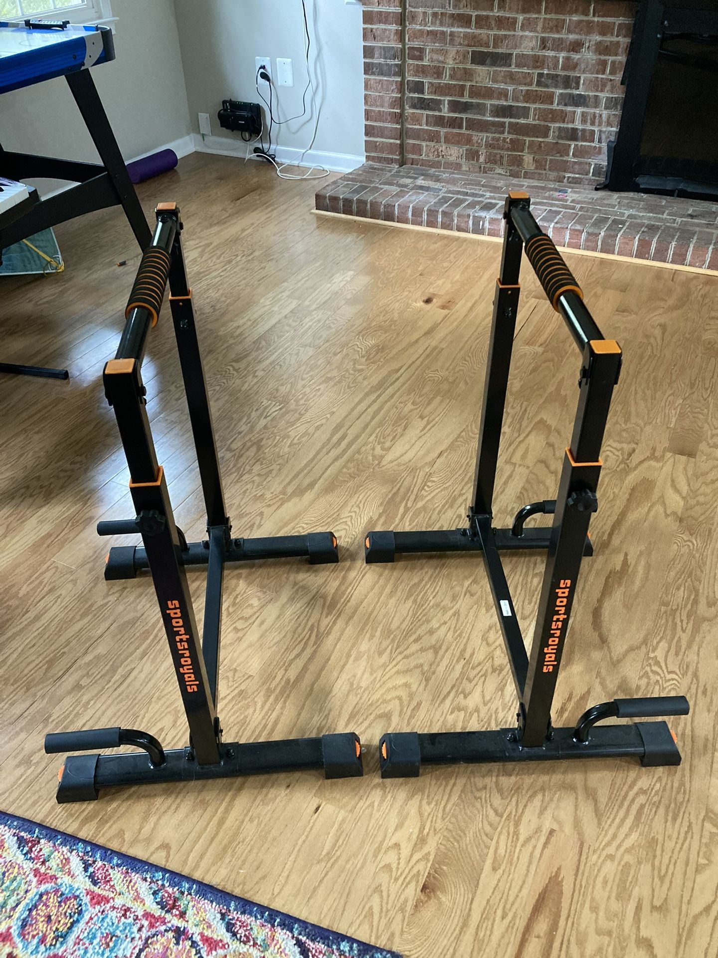 Sports Royals Dip Bars