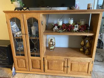 Entertainment Center 