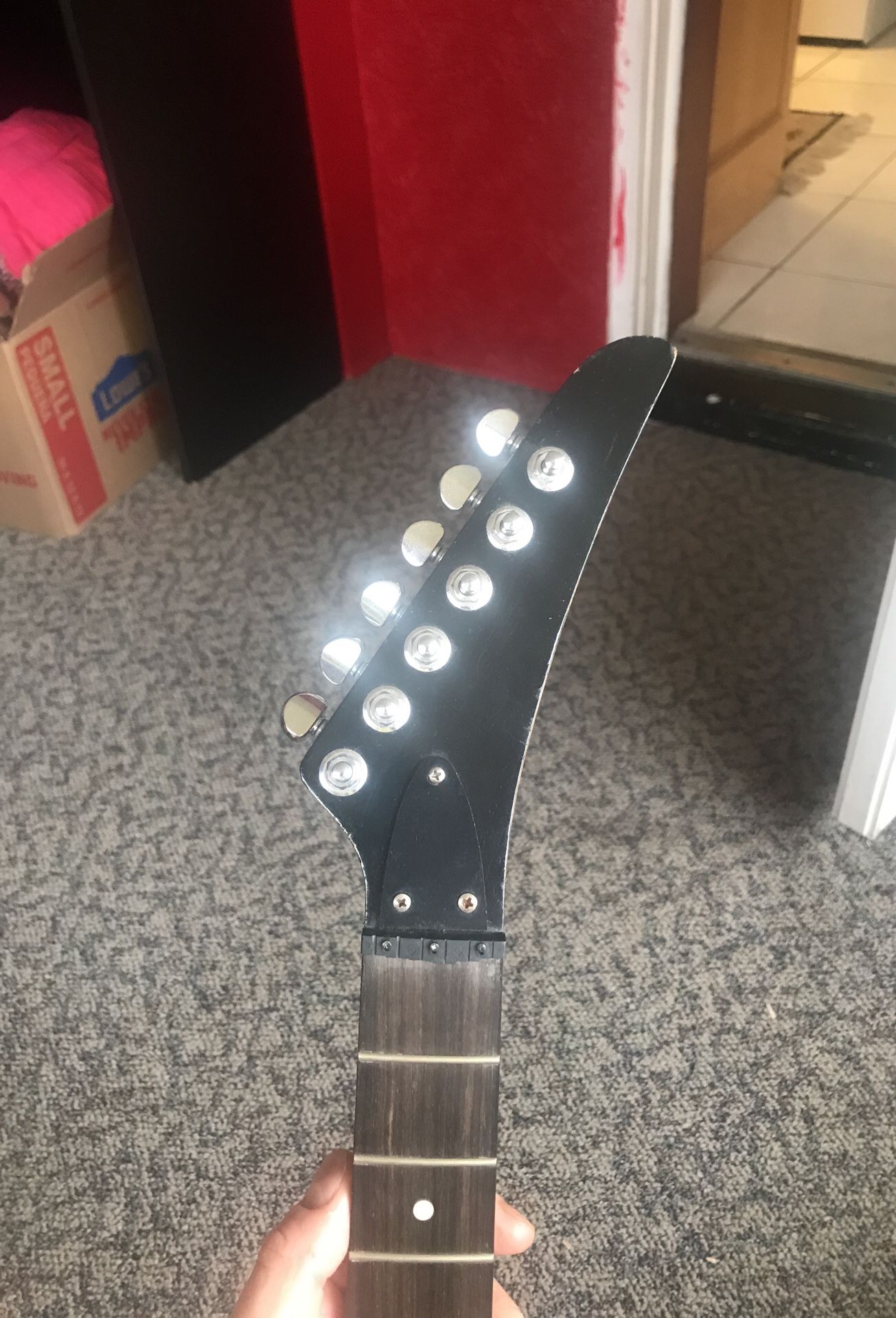 Warmoth Guitar Neck For Sale In Tampa Fl Offerup