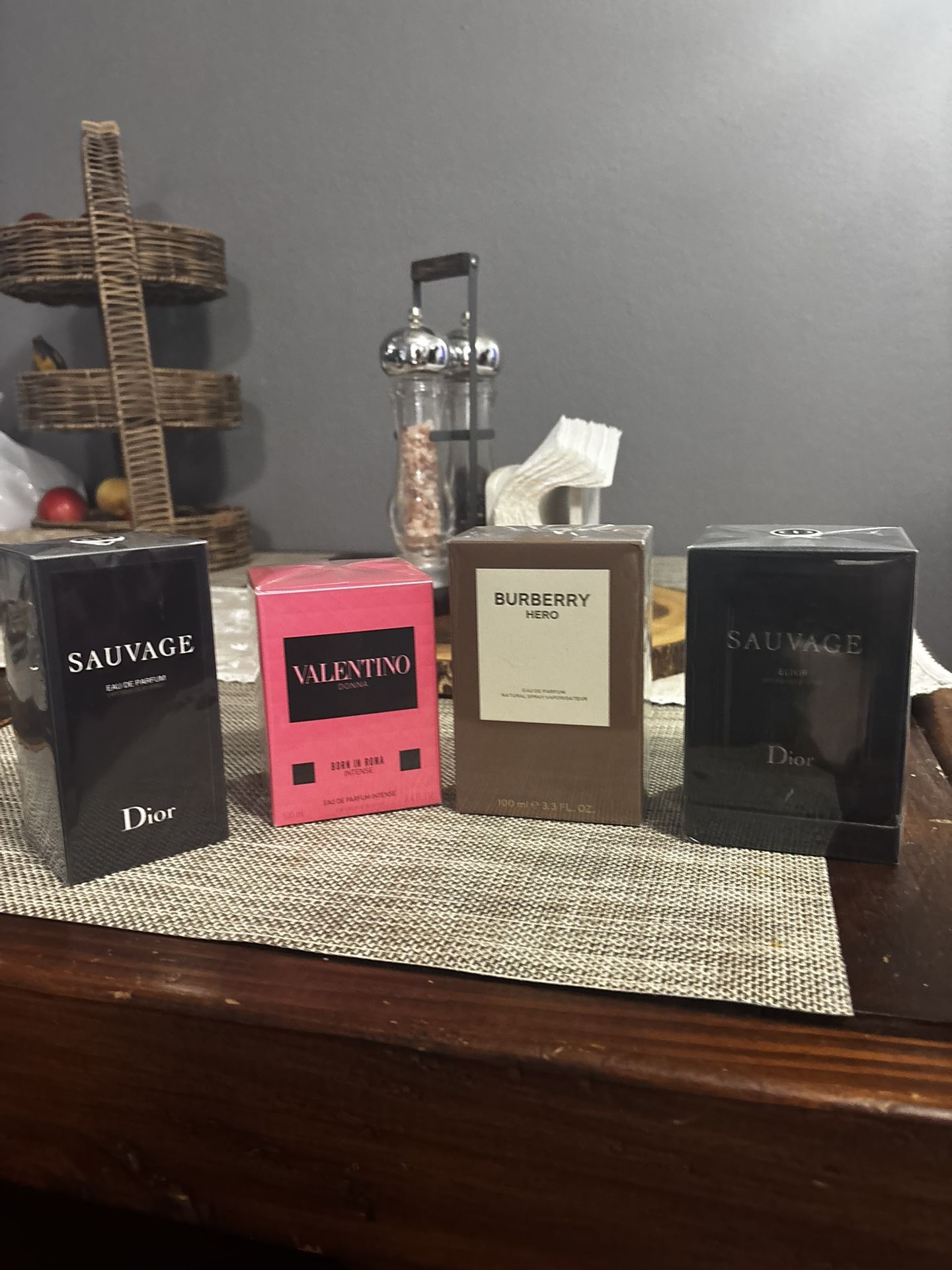 FRAGRANCES