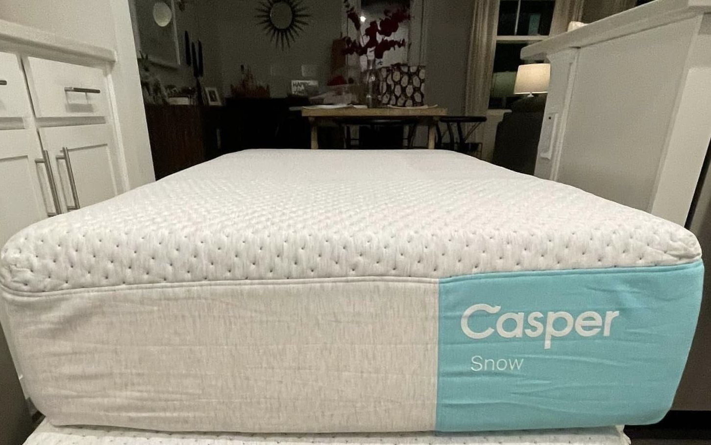 Casper Snow Hybrid Twin XL Mattress - Like New Condition