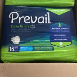 Prevail Daily Briefs