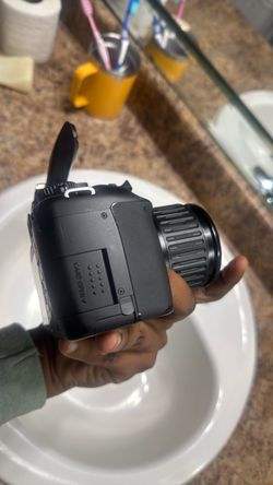 Canon rebel