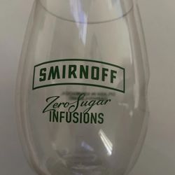 Smirnoff Vodka Cup