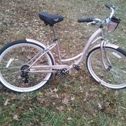 Brand new KENT.."Bayside" 7 speed Ladies Bike