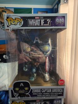 10 Inch Jumbo Marvel Funko Pops