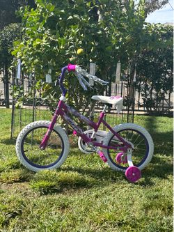 16 INCH HUFFY SEA STAR BIKE
