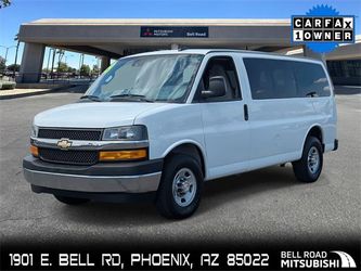 2019 Chevrolet Express 2500