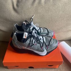 WS Vapor Street / Off-White - Black