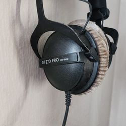 DT 770 PRO 250ohm W/ Amp