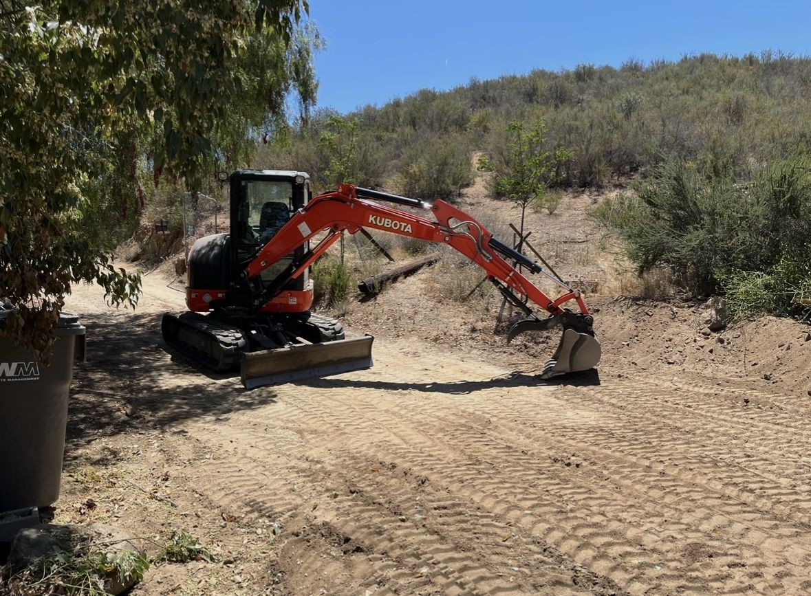 Mini Excavator