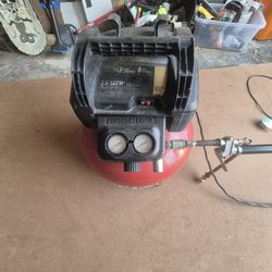 Porter cable compressor