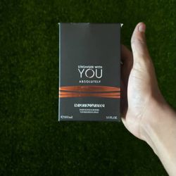 Stronger With You Men’s Cologne 