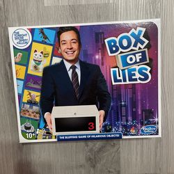Box Of Lies