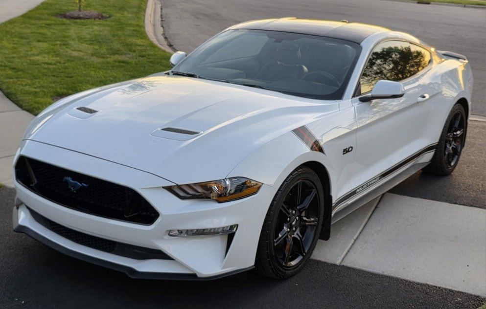 2019 Ford Mustang