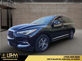 2019 INFINITI QX60