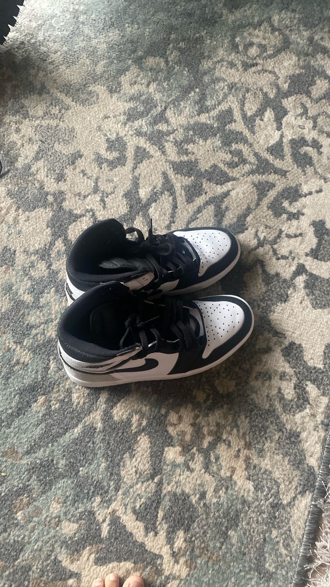 Jordan 1 High, Stage Haze