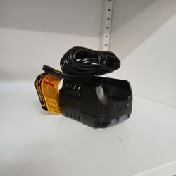 Dewalt New Charger