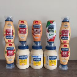 $3 Hellman Mayo