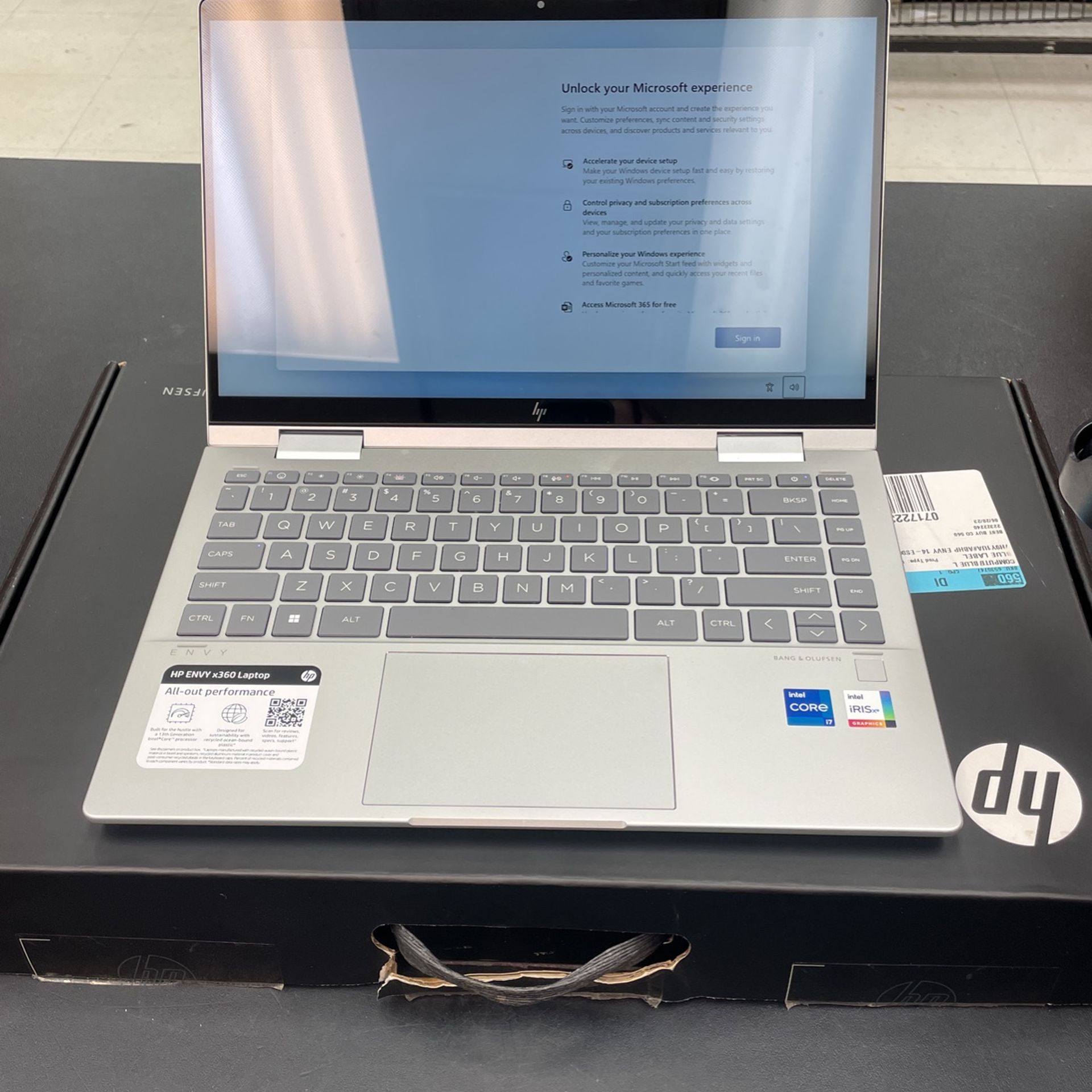 Hp Envy
