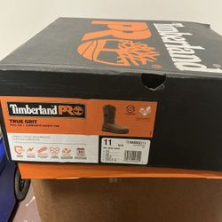 Timberland Pro True Grit 