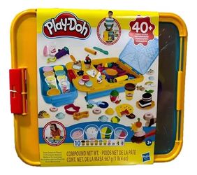 Play doh set