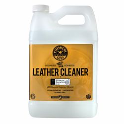 Leather Cleaner chemical Guys brand new