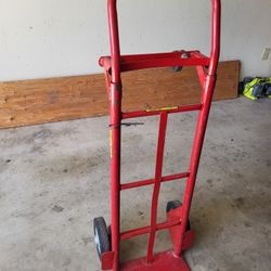 Craftsman 2 In 1 DOLLY-CART