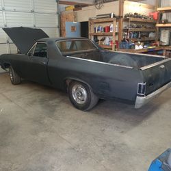 1969 El Camino 