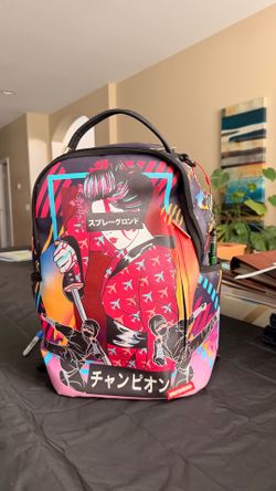 Limited Edition Sprayground Japan 🇯🇵 Backpack