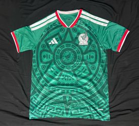 Mexico Jersey