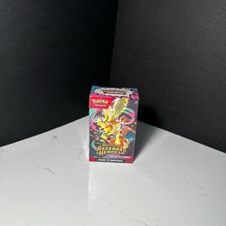 Ascended heroes booster bundle