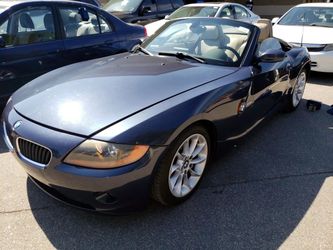 2004 BMW Z4