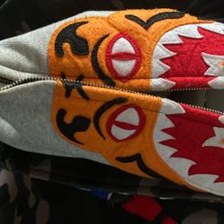 Double Hooded Bape 
