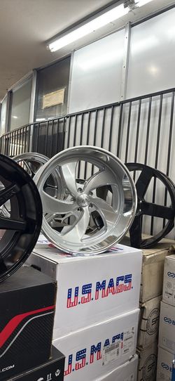 Intro wheels
