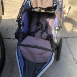 Bob Running Stroller
