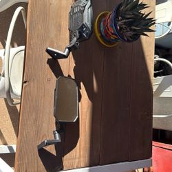 Jeep Gladiator/Wrangler Doors Off Mirrors 