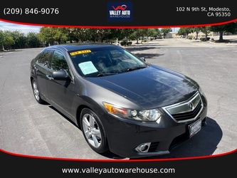 2013 Acura TSX