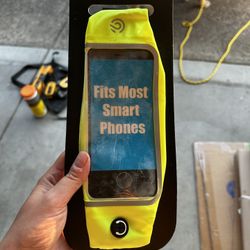 Athletic Strap Phone Holder