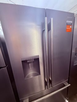 KitchenAid French Door Refrigerator with Ice Dispenser