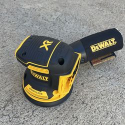 Dewalt 20V  Brushless Orbital Sander (Tool Only)