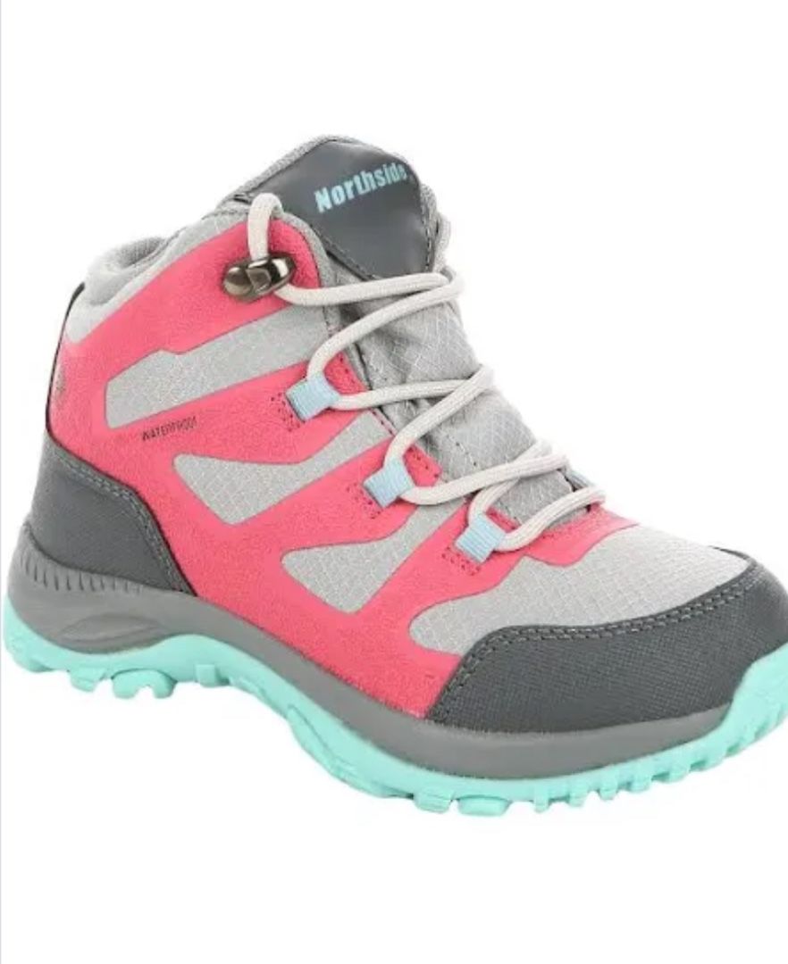 Northside Girls Hiking Boots Size 1